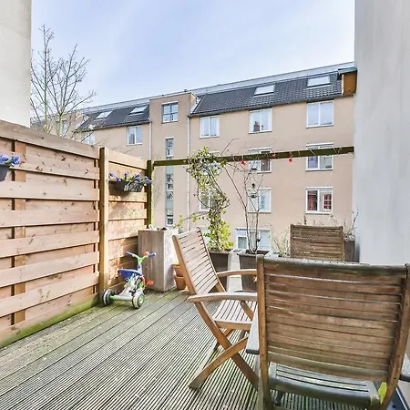 Tolstraat Family House Apartamento *