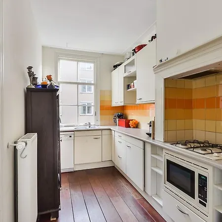 Tolstraat Family House Apartment Amsterdam